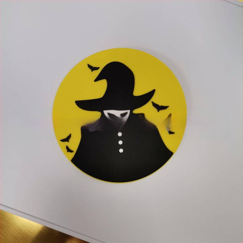 Accesorii populare transfrontaliere pentru plajă, geantă cu gaură de flori, accesorii decorative drăguțe, geantă cu gaură de plajă, cataramă de geantă cu pandantiv