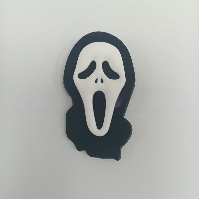 Accesorii populare transfrontaliere pentru plajă, geantă cu gaură de flori, accesorii decorative drăguțe, geantă cu gaură de plajă, cataramă de geantă cu pandantiv