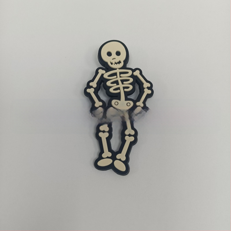 Accesorii populare transfrontaliere pentru plajă, geantă cu gaură de flori, accesorii decorative drăguțe, geantă cu gaură de plajă, cataramă de geantă cu pandantiv