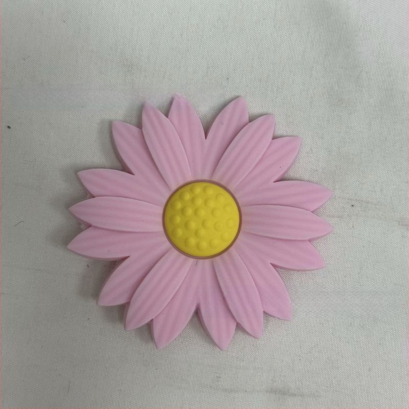 Accesorii populare transfrontaliere pentru plajă, geantă cu gaură de flori, accesorii decorative drăguțe, geantă cu gaură de plajă, cataramă de geantă cu pandantiv