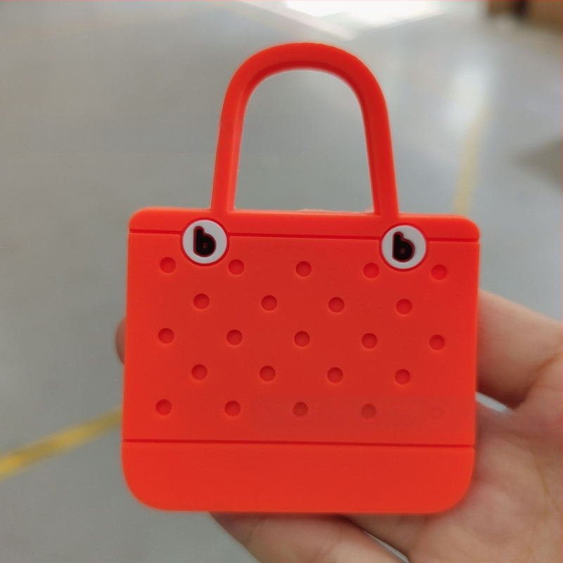 Accesorii populare transfrontaliere pentru plajă, geantă cu gaură de flori, accesorii decorative drăguțe, geantă cu gaură de plajă, cataramă de geantă cu pandantiv