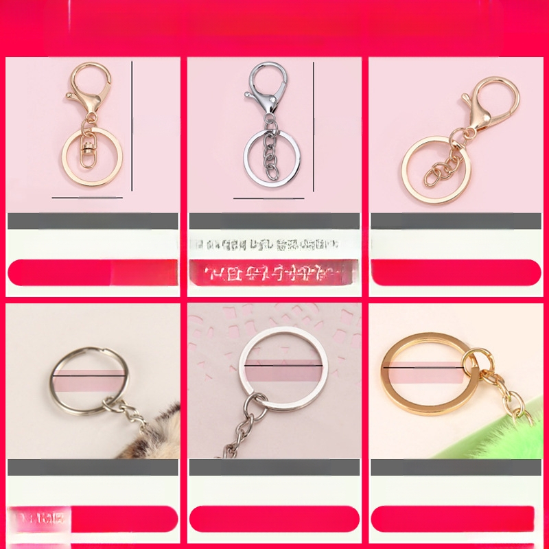 Szivárványos szerelem szőrös labda kulcstartó barack szív plüss autó kiegészítők leopárd pár szív medál gyártók nagykereskedelem