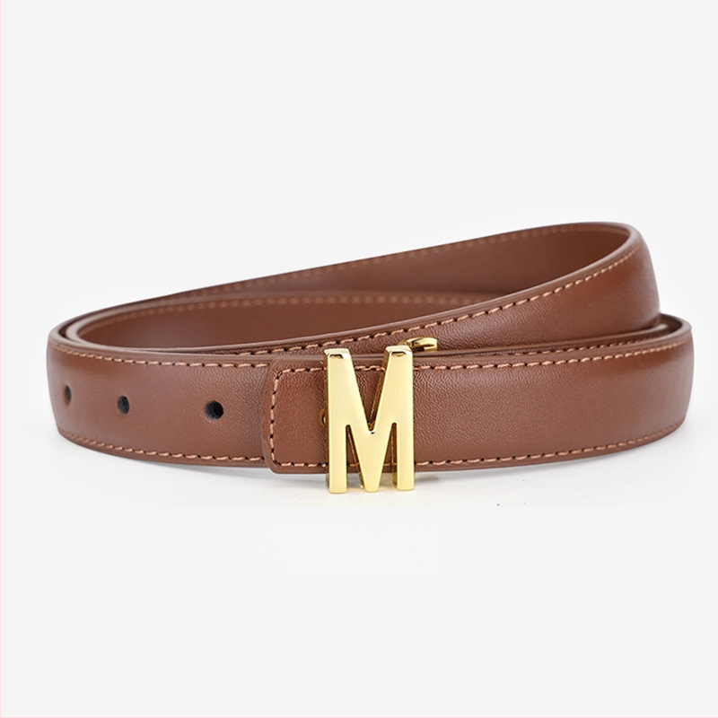 Női öv, valódi bőrből, mindenféle egyezéssel, csúcskategóriás, Sense öv, tiszta marhabőrből, egyszerű betűs, divatos, dekoratív fekete farmeröv