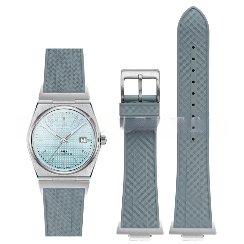 За PRX Super Player Series двоен адаптер за превключватели, флуорен каучук, прахоустойчива каишка, изпъкнала 12 мм каишка, мъжка