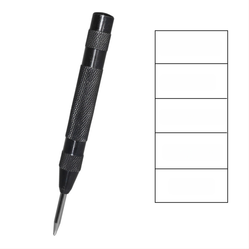 Automatinis centrinio perforatoriaus ieškiklis, didelio kietumo perforatorius, automatinis mėginių perforatorius, 130 mm langų laužtuvo saugos pabėgimo įrankis