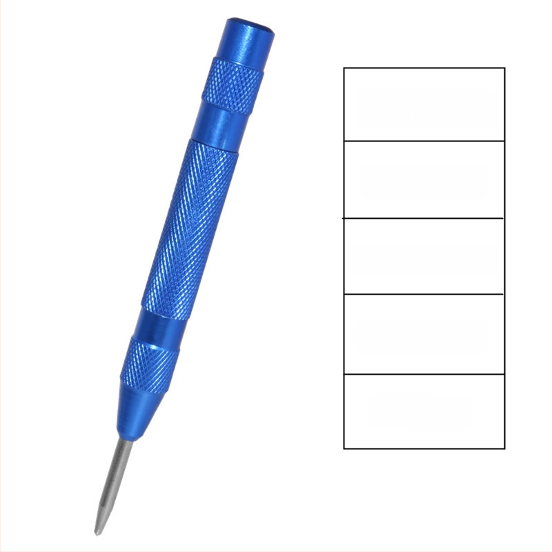 Automatinis centrinio perforatoriaus ieškiklis, didelio kietumo perforatorius, automatinis mėginių perforatorius, 130 mm langų laužtuvo saugos pabėgimo įrankis