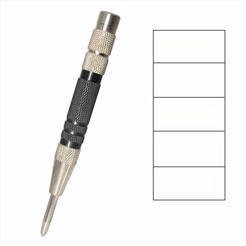 Automatinis centrinio perforatoriaus ieškiklis, didelio kietumo perforatorius, automatinis mėginių perforatorius, 130 mm langų laužtuvo saugos pabėgimo įrankis