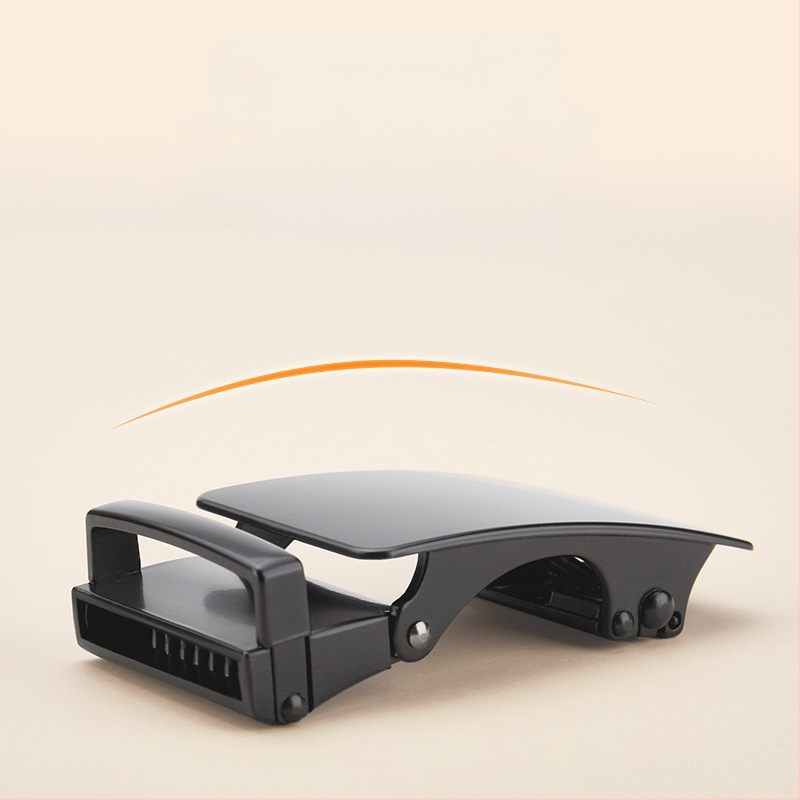 Vyriška automatinė sagties lydinio diržo sagties galvutės gamintoja, didmeninė prekyba aukštos kokybės verslo suknelės diržo sagtimi, nauja, 3,0 cm