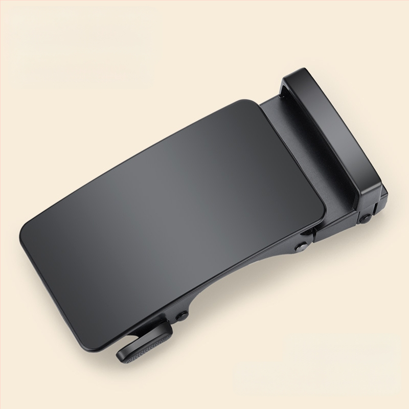 Vyriška automatinė sagties lydinio diržo sagties galvutės gamintoja, didmeninė prekyba aukštos kokybės verslo suknelės diržo sagtimi, nauja, 3,0 cm