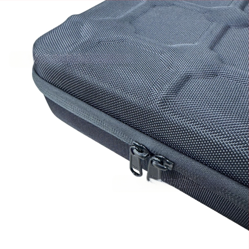 Gyártók raktáron új 12 bites óratároló doboz, csúcskategóriás óragyűjtő doboz, óratáska, eva óradoboz