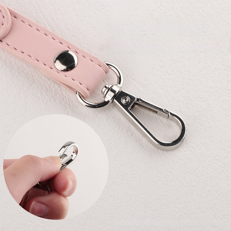 Laos Lihtne õlakott vahetatava õlarihmaga, lausvärvi PU-nahast, reguleeritav, löögivaba õlarihm, tagantjärele paigaldatav aksessuaarid