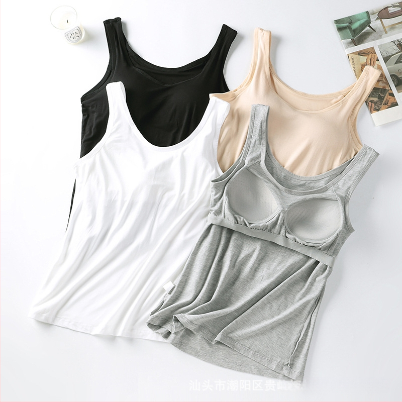 Užsienio prekybos tiekimas Moteriška liemenė Stilius Didmeninė prekyba Spot Universalus grynos spalvos su krūtinės pamušalu Ilgas diržas gali būti dėvimas lauke Plonas stilius