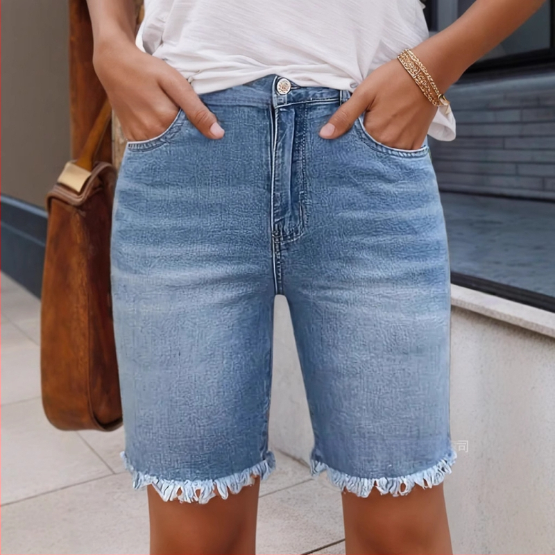 [Tisztelettel] Határokon átnyúló tavaszi Amazon kívánság Független Állomás ebay Európa és Amerika Lyuk raktáron Nagykereskedelmi női nadrágok