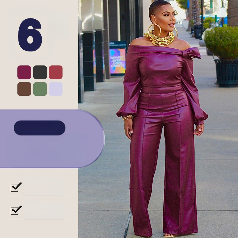 31296 határokon átnyúló ellátás európai és amerikai női új Amazon független állomás nagykereskedelmi dögös személyiség divatos bőr kosztüm