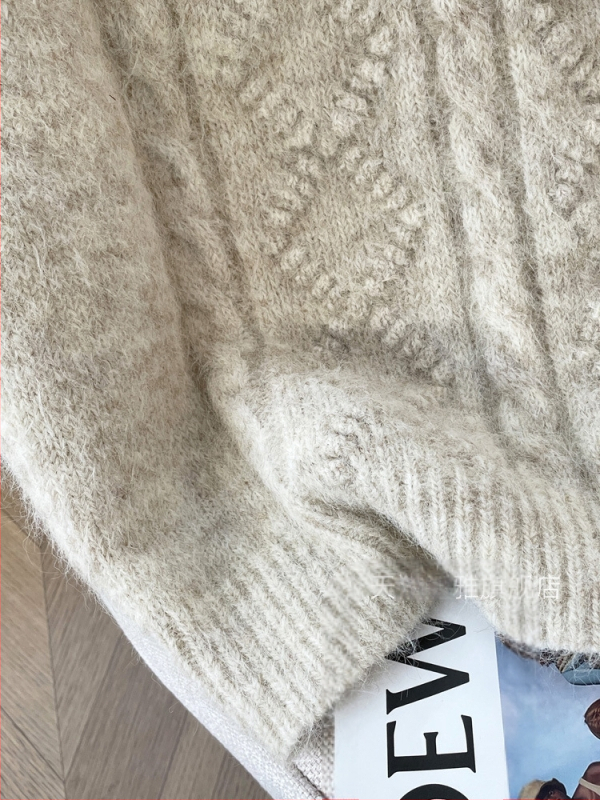 Koreai stílusú, puha, viaszos, csavart kötött mellény nőknek, tavaszi és őszi új, vastagított, réteges, kerek nyakú pulóvermellény, mellény, külső viselet