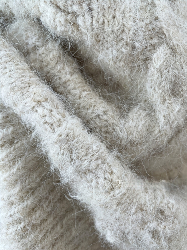 Koreai stílusú, puha, viaszos, csavart kötött mellény nőknek, tavaszi és őszi új, vastagított, réteges, kerek nyakú pulóvermellény, mellény, külső viselet