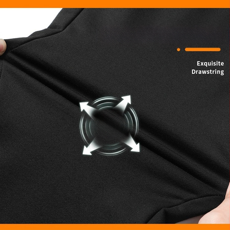 Sügisesteks välistingimustes sportimiseks mõeldud trendikad universaalsed pluss-suuruses lahtised Hiina puuvillast meeste vabaajapüksid