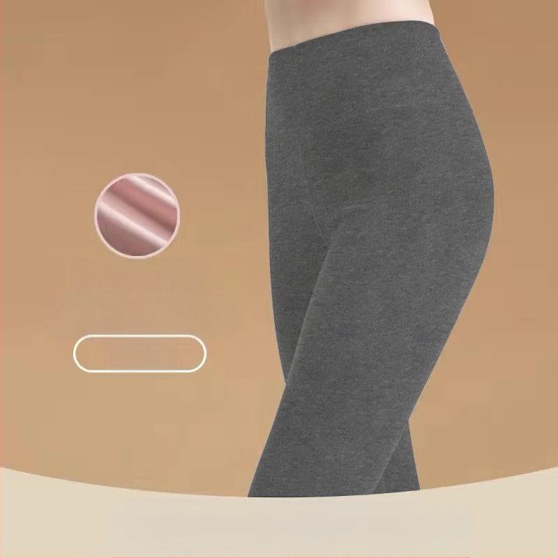 Őszi és téli sokoldalú, kétoldalas, meleg bársony leggings, magas derekú, női hasösszehúzó, csípőemelő, karcsúsító, kényelmes hosszú alsónadrág