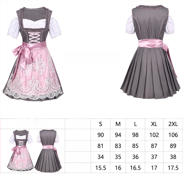 Oktoberfest jelmez szerepelőadás Halloween karnevál utcai hagyományos sör festői terület jelmez