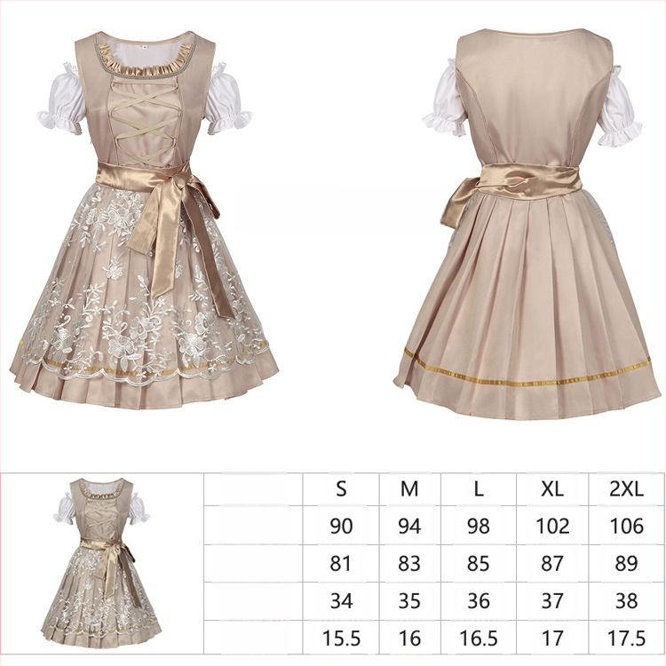 Oktoberfest jelmez szerepelőadás Halloween karnevál utcai hagyományos sör festői terület jelmez