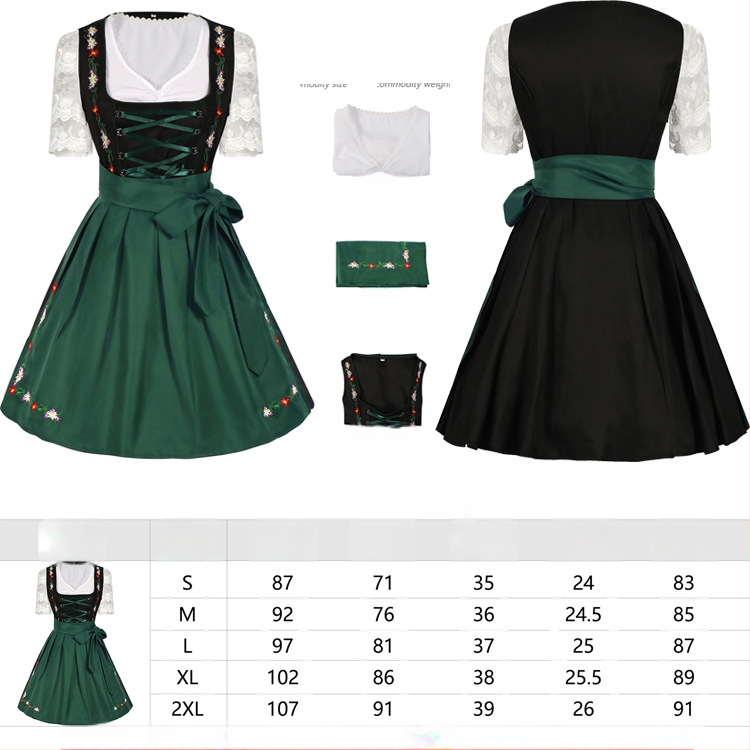 Oktoberfest jelmez szerepelőadás Halloween karnevál utcai hagyományos sör festői terület jelmez