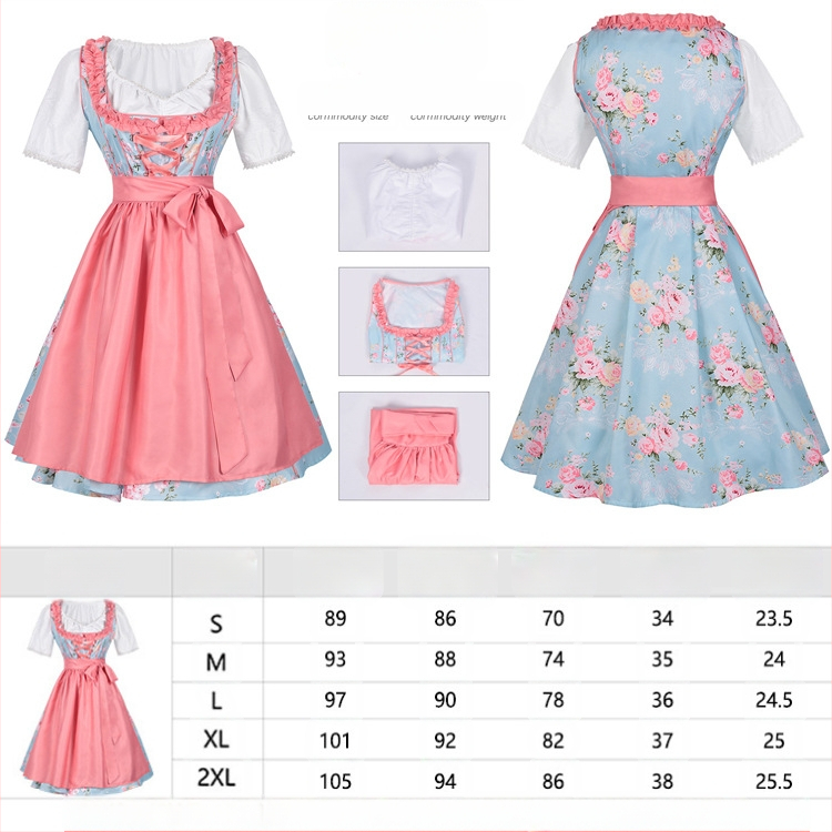 Oktoberfest jelmez szerepelőadás Halloween karnevál utcai hagyományos sör festői terület jelmez