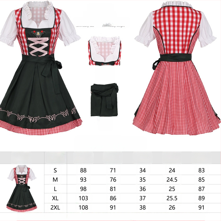 Oktoberfest jelmez szerepelőadás Halloween karnevál utcai hagyományos sör festői terület jelmez