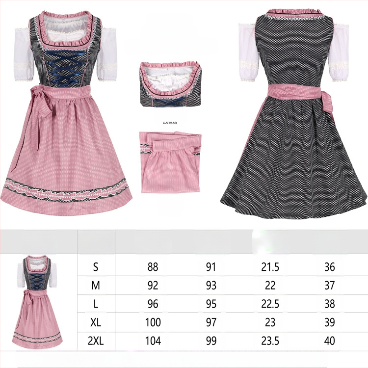 Oktoberfest jelmez szerepelőadás Halloween karnevál utcai hagyományos sör festői terület jelmez