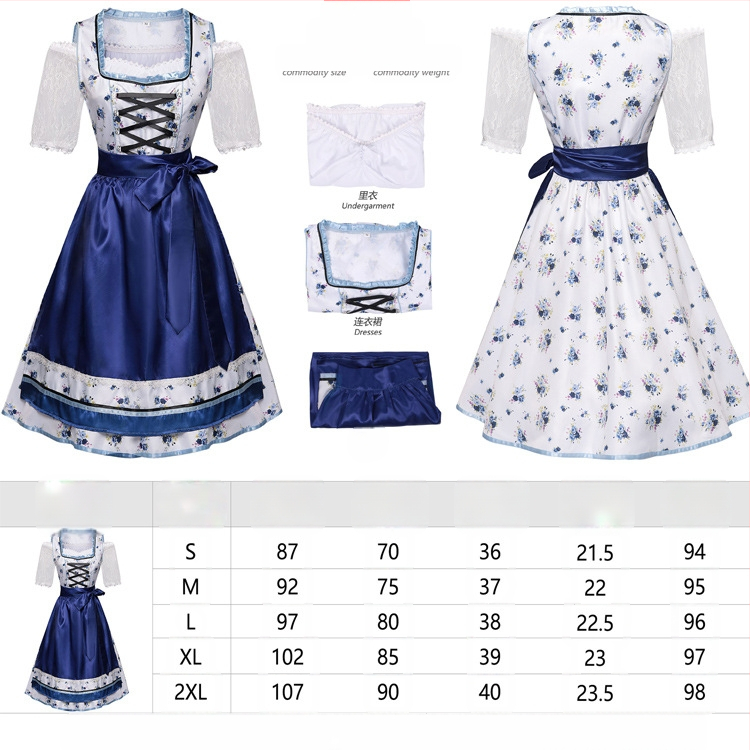 Oktoberfest jelmez szerepelőadás Halloween karnevál utcai hagyományos sör festői terület jelmez