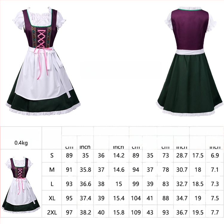 Oktoberfest jelmez szerepelőadás Halloween karnevál utcai hagyományos sör festői terület jelmez