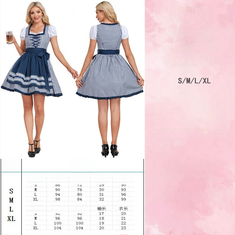 Oktoberfest jelmez szerepelőadás Halloween karnevál utcai hagyományos sör festői terület jelmez