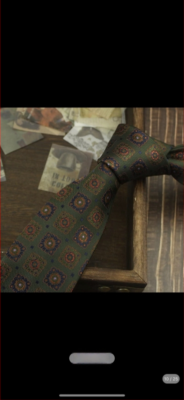 Színes 8 cm-es nyakkendő Férfi üzleti retró öltöny kiegészítők Esküvői műsorszóró mindennapi viselet ruha munkagallér