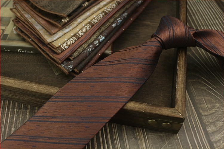 Színes 8 cm-es nyakkendő Férfi üzleti retró öltöny kiegészítők Esküvői műsorszóró mindennapi viselet ruha munkagallér