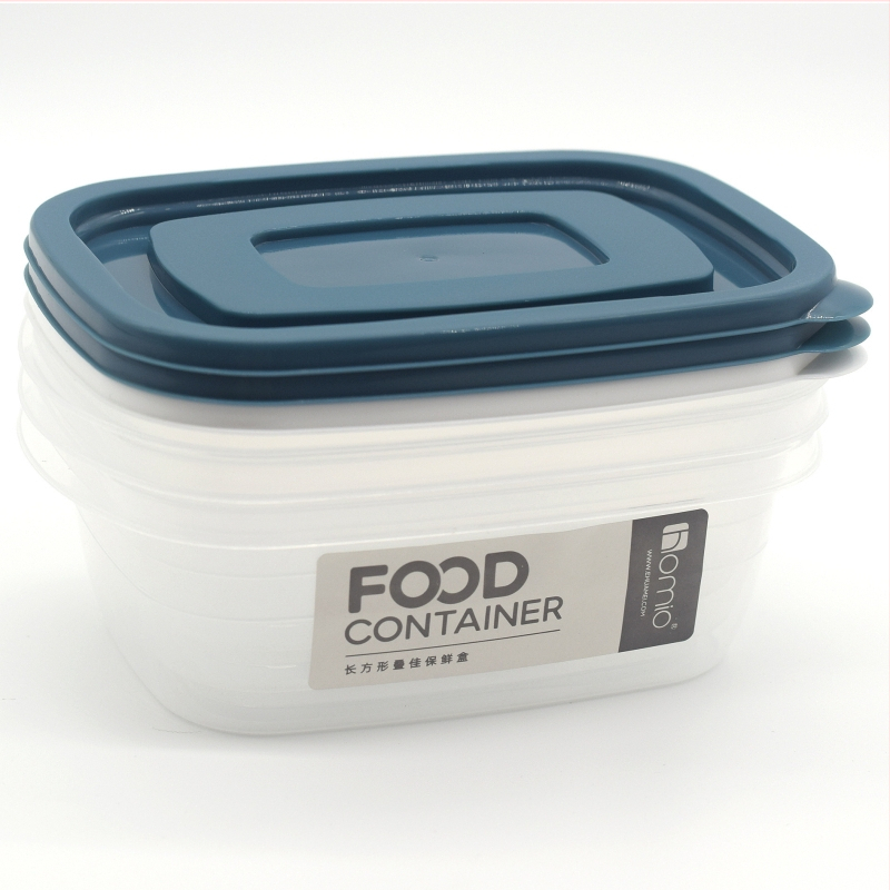 Amazoni kuummüügist säilituskarp, ruumisäästlik köögi hoiustamise plastkattega säilituskarp, mikrolaineahju plastist säilituskarp