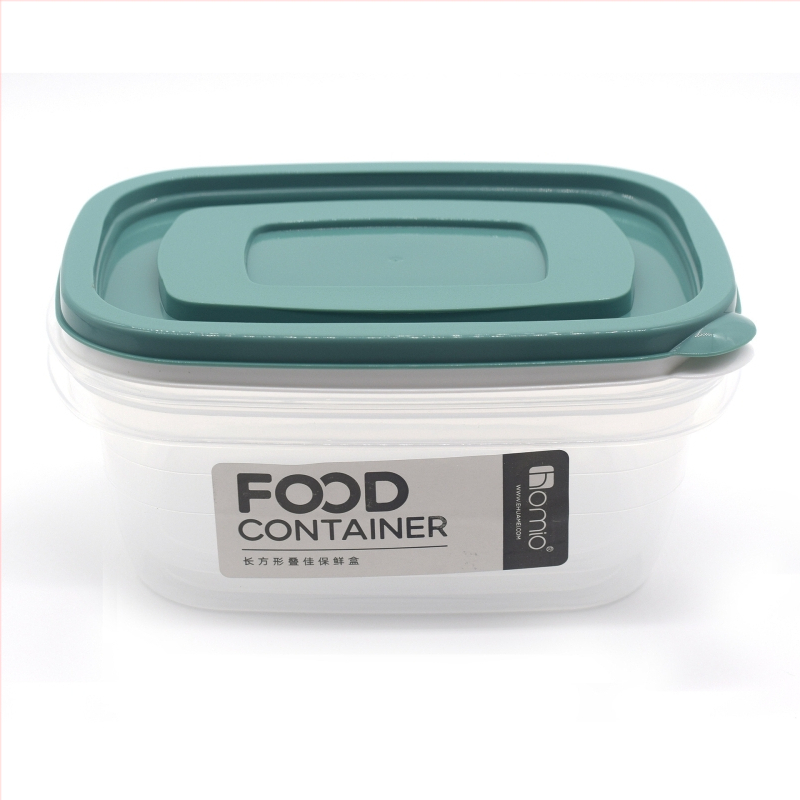 Amazoni kuummüügist säilituskarp, ruumisäästlik köögi hoiustamise plastkattega säilituskarp, mikrolaineahju plastist säilituskarp