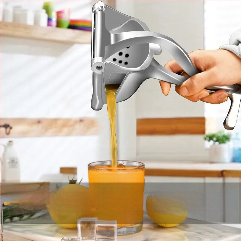 Saksa käsitsi mahlapress apelsinimahlapress majapidamispuuvilja väike mahlapress granaatõunapress sidrunimahla artefakt