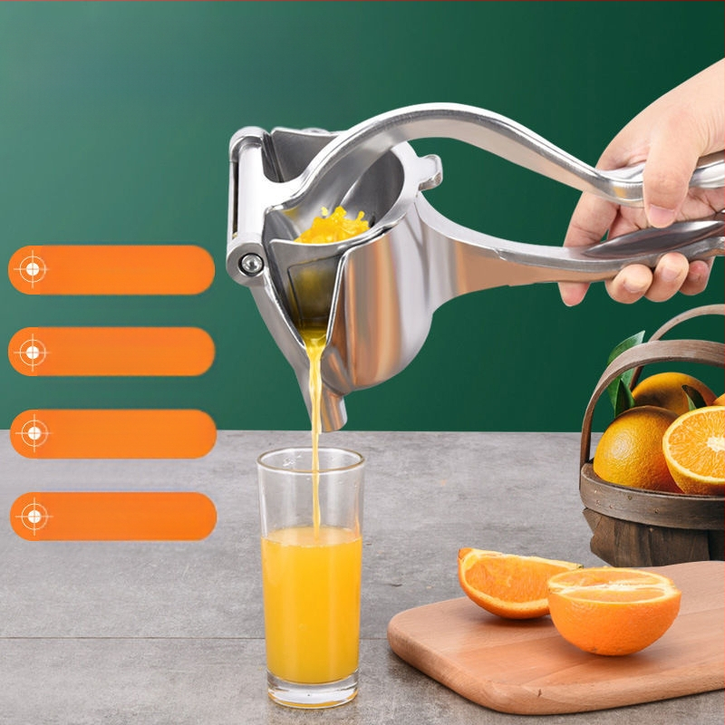 Saksa käsitsi mahlapress apelsinimahlapress majapidamispuuvilja väike mahlapress granaatõunapress sidrunimahla artefakt