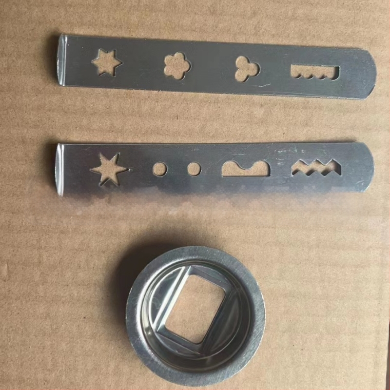 Roostevabast terasest hakklihamasina lisatarvikud, pastasnäkkide lisatarvikud, küpsiste lisatarvikud