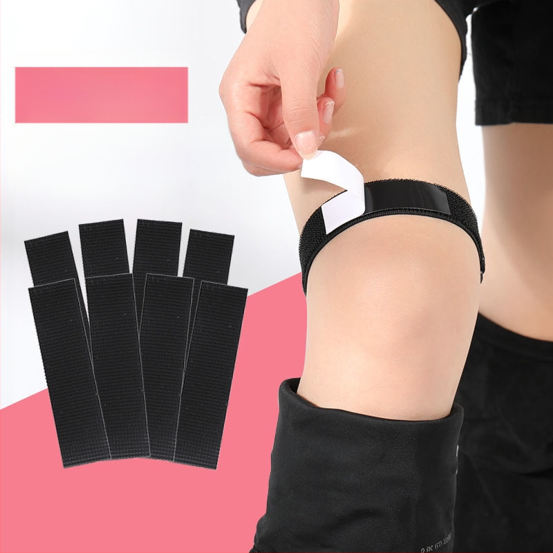 Kukkumisvastaste takjapaeltega pikad saapad, poolrihmadega sukad, libisemisvastaste üle põlve ulatuvate rihmadega kõrged saapad