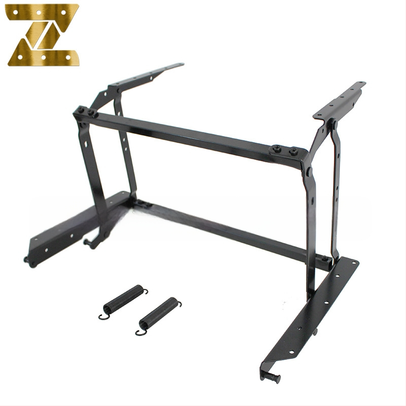 Vedruga kohvilaua tõsteriiul Söögilaud Kohvilaud Kodumajapidamises kasutatava kohvilaua tugiriiul Hoiustamisvõimalus Kokkupandav laud Mööbel Riistvara Tarvikud