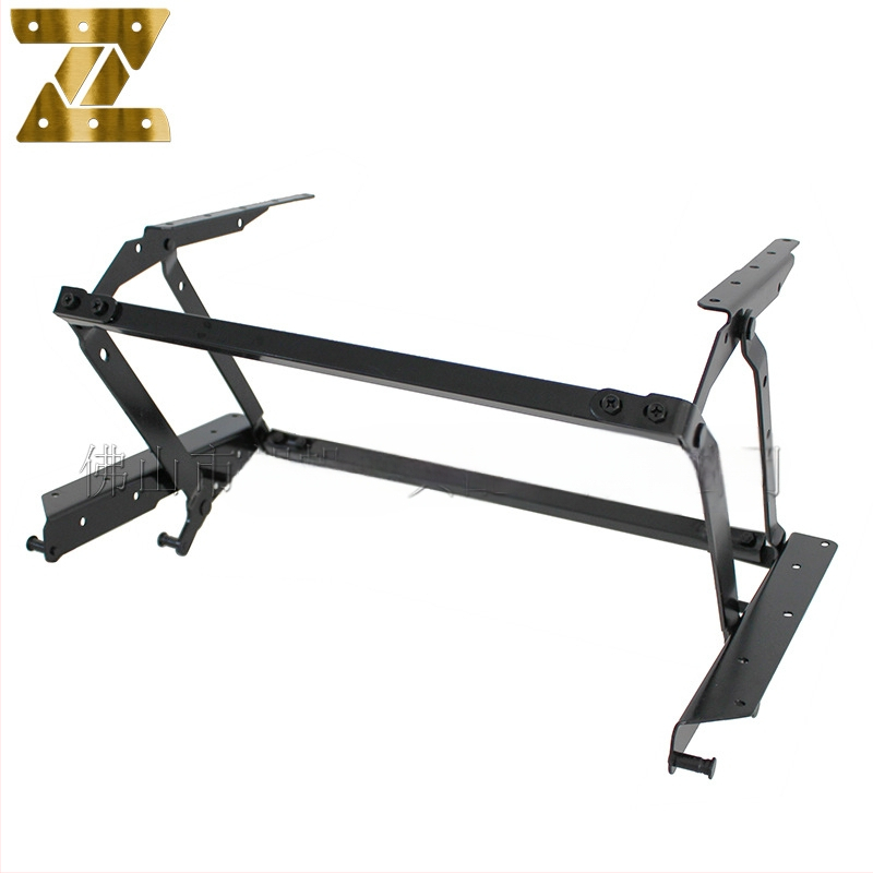 Vedruga kohvilaua tõsteriiul Söögilaud Kohvilaud Kodumajapidamises kasutatava kohvilaua tugiriiul Hoiustamisvõimalus Kokkupandav laud Mööbel Riistvara Tarvikud