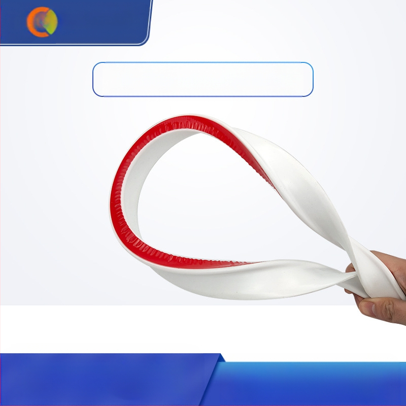 Vandens barjeras tualetui, vonios kambariui, lankstus dušo kambario vandens barjeras, sausai ir šlapiai atskirianti juosta, lipni vandens barjero juosta