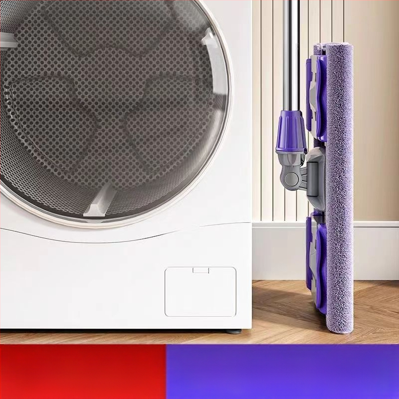 Lameda mopi majapidamises kasutatav laisk vahetatav mopp kuiv ja märg kaheotstarbeline ühe mopiga puhas käed-vaba lame mopp