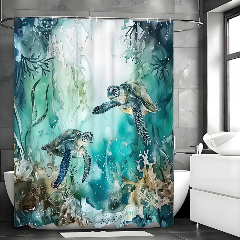 TEMU piiriülene e-kaubandus võib luua kaks suurt kilpkonnakujulist dušikardinat Ameerika Ühendriikides, Euroopas ja Põhja-Ameerikas.