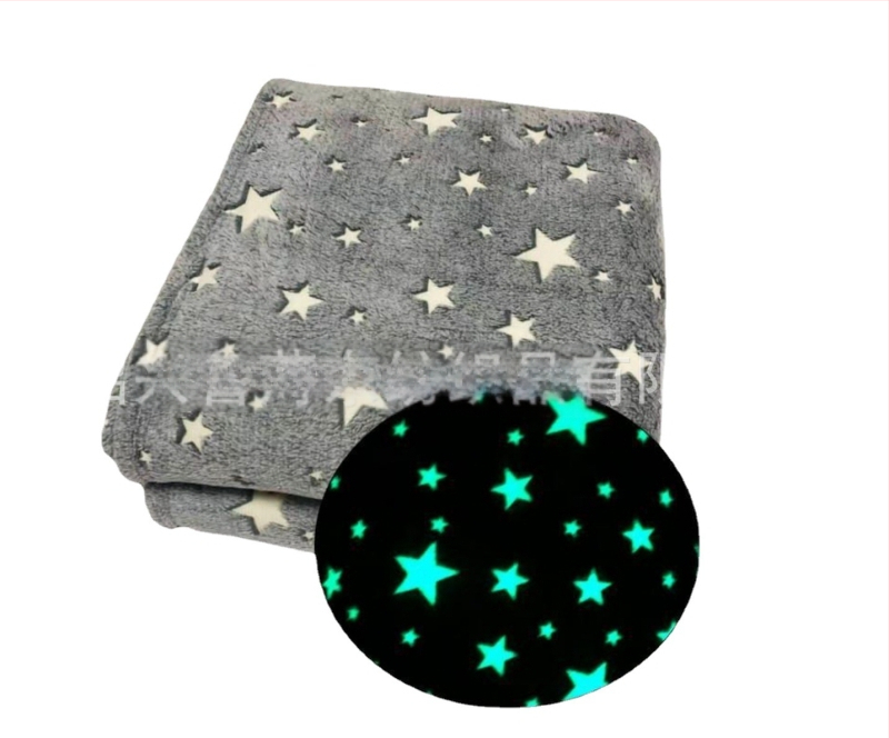 Pătură de flanel Pătură en-gros Pătură luminoasă Pătură pentru copii Pătură de somn Pătură