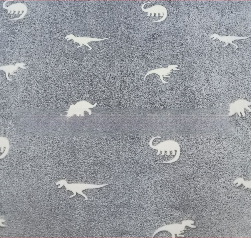 Pătură de flanel Pătură en-gros Pătură luminoasă Pătură pentru copii Pătură de somn Pătură