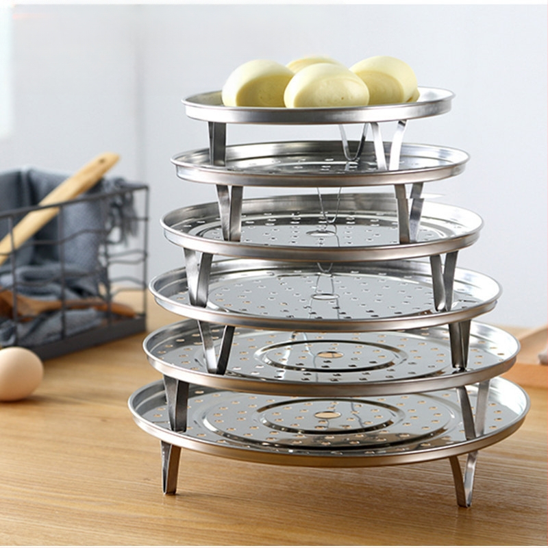 Nemagnētisks ar magnētisku 304 nerūsējošā tērauda kronšteinu, noņemams tvaicētājs, daudzfunkcionāls pārvietojams tvaicētājs, tvaicēšanas paplāte, tvaicēšanas režģis, 20 cm