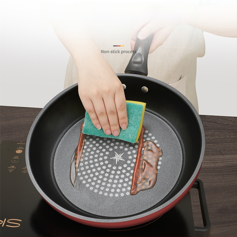 Тиган с незалепващо покритие, домашен омлет, палачинка, стек, тиган с незалепващо покритие, газов котлон, тиган за палачинки, индукционна печка