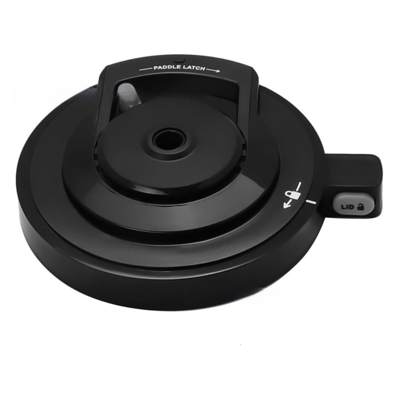 „Ninja“ ledų aparato pakaitinis išorinis dubens dangtelis, tinkantis „Nc500/Nc501“