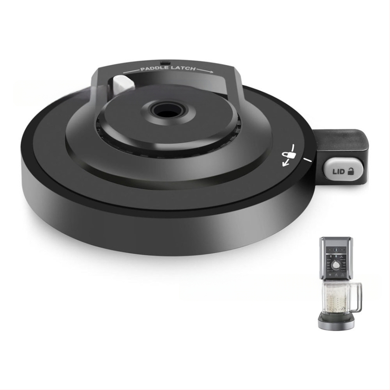 „Ninja“ ledų aparato pakaitinis išorinis dubens dangtelis, tinkantis „Nc500/Nc501“